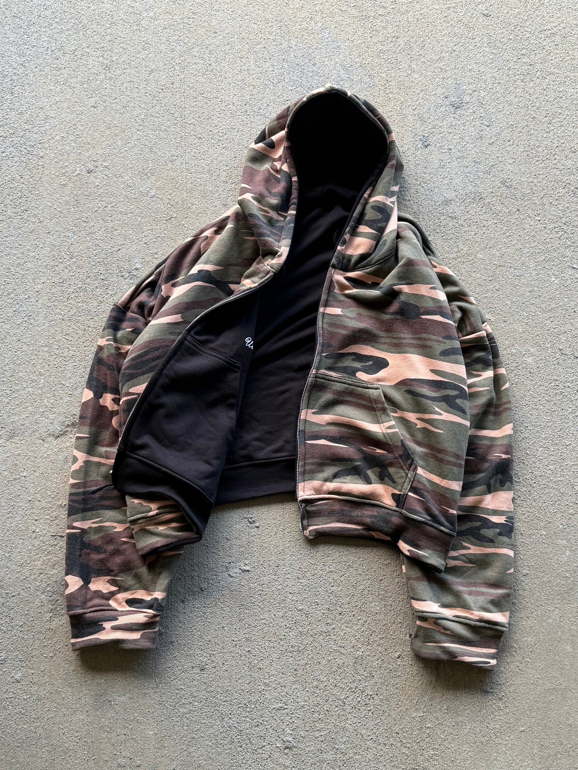 Reversible Camo Set