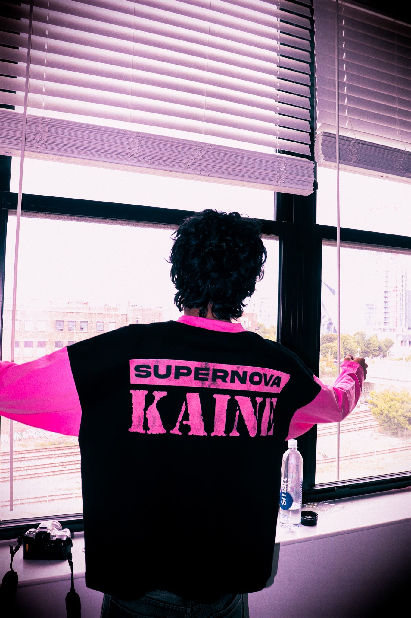 13.80 Long Sleeve - Nova Kaine