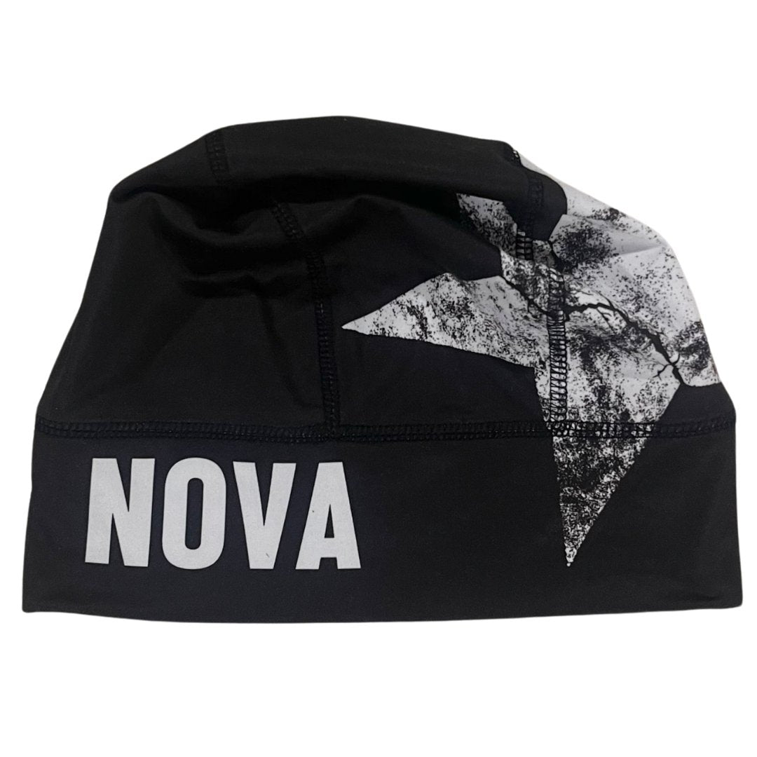 Star Skull Cap B&W - Nova Kaine