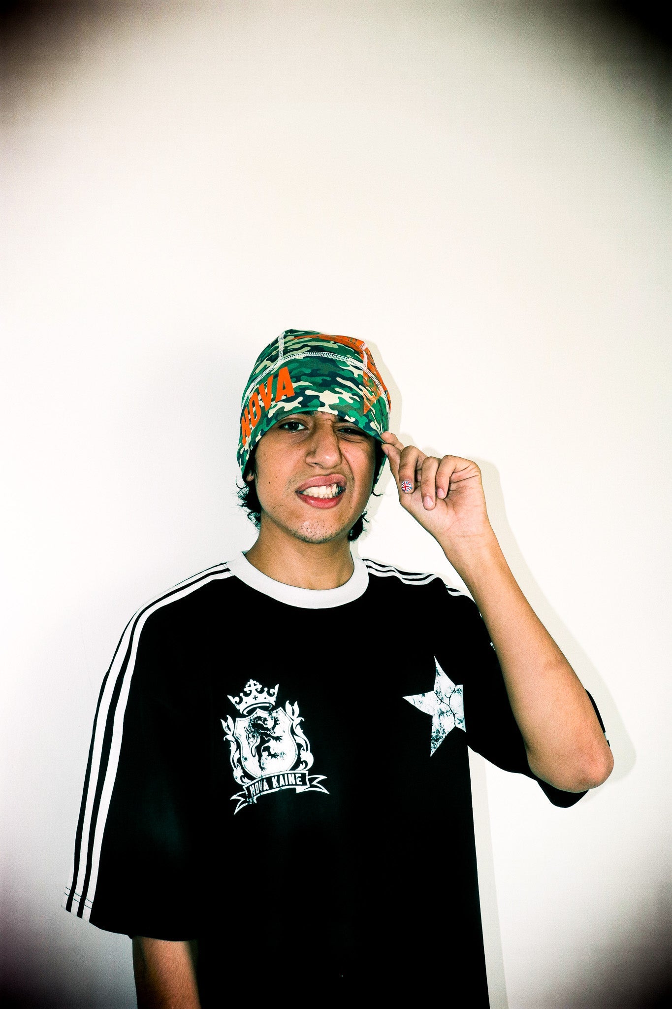 Star Skull Cap G&O - Nova Kaine