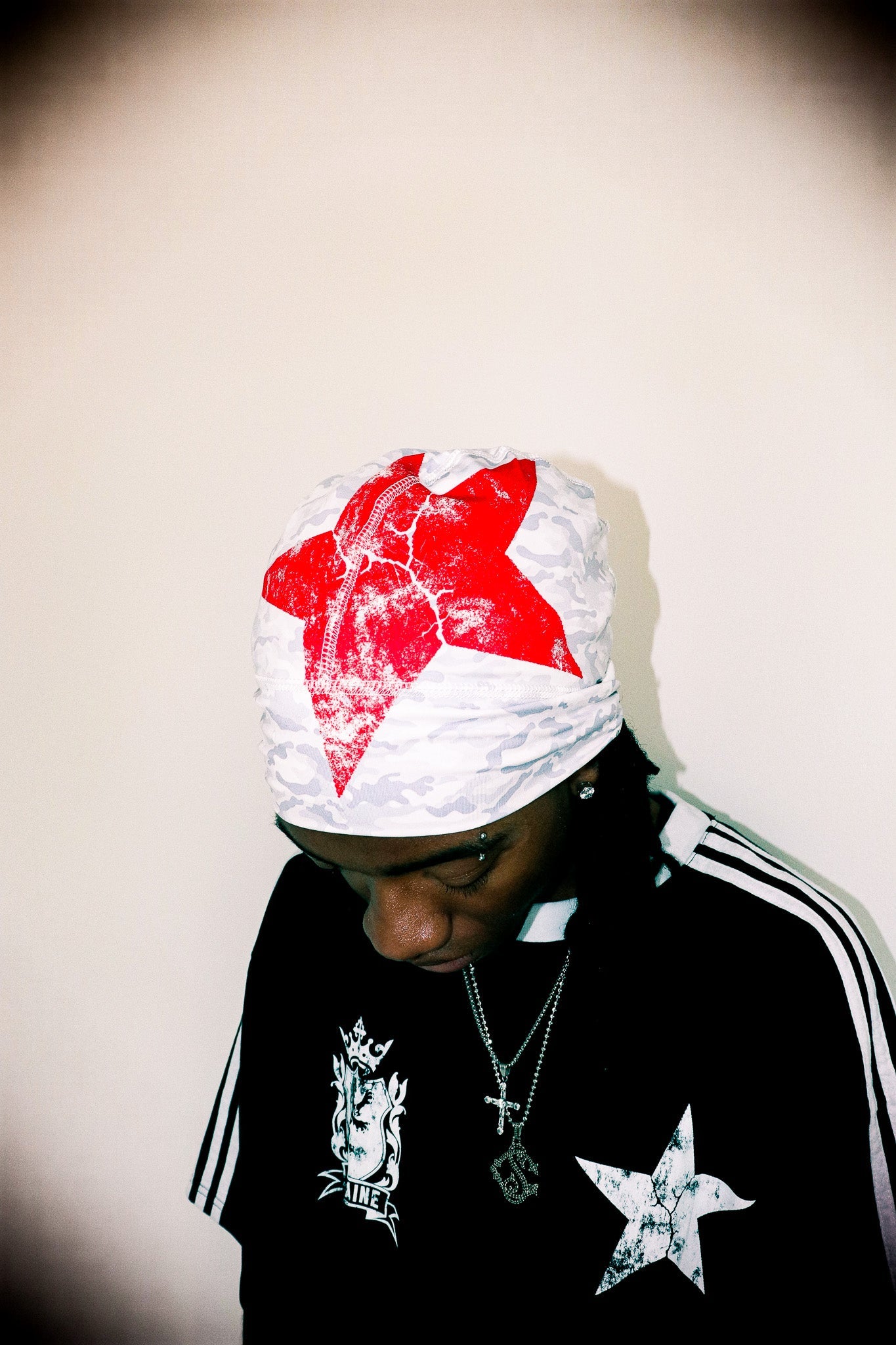 Star Skull Cap W&R - Nova Kaine